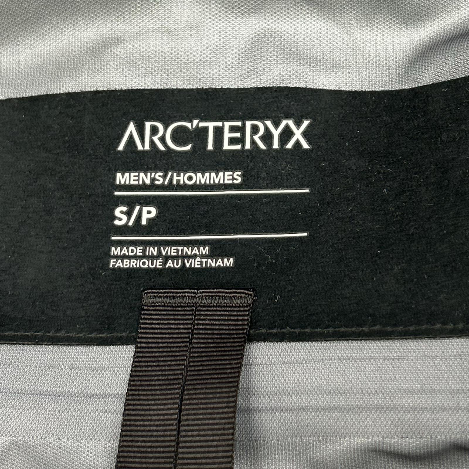 ARC'TERYX アークテリクス X000010553 ネイビー Beta SL Jacket ジャケット