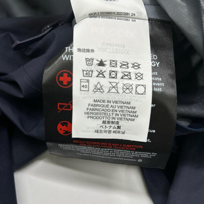 ARC'TERYX アークテリクス X000010553 ネイビー Beta SL Jacket ジャケット