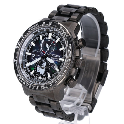 CITIZEN シチズン 【新品同様】BY3005-56E H864 PROMASTER SKY LAYERS of TIME プロマスター エコ・ドライブ電波 腕時計