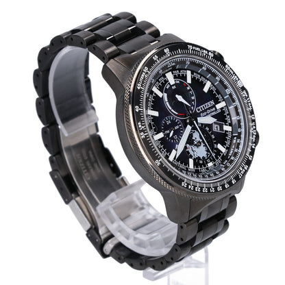CITIZEN シチズン 【新品同様】BY3005-56E H864 PROMASTER SKY LAYERS of TIME プロマスター エコ・ドライブ電波 腕時計