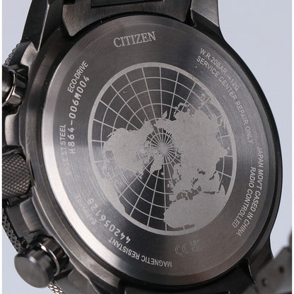 CITIZEN シチズン 【新品同様】BY3005-56E H864 PROMASTER SKY LAYERS of TIME プロマスター エコ・ドライブ電波 腕時計
