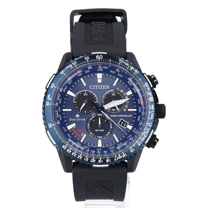 CITIZEN シチズン CB5006-02L E660 SKY PROMASTER プロマスター クロノグラフ エコ・ドライブ電波 腕時計