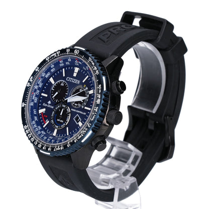 CITIZEN シチズン CB5006-02L E660 SKY PROMASTER プロマスター クロノグラフ エコ・ドライブ電波 腕時計