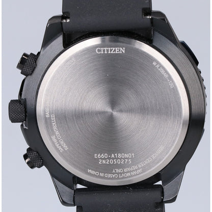 CITIZEN シチズン CB5006-02L E660 SKY PROMASTER プロマスター クロノグラフ エコ・ドライブ電波 腕時計