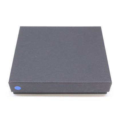 MANSOU 万双 【新品同様】m00000334 ブライドル ラウンド二つ折り財布 二つ折り財布（小銭入れあり）