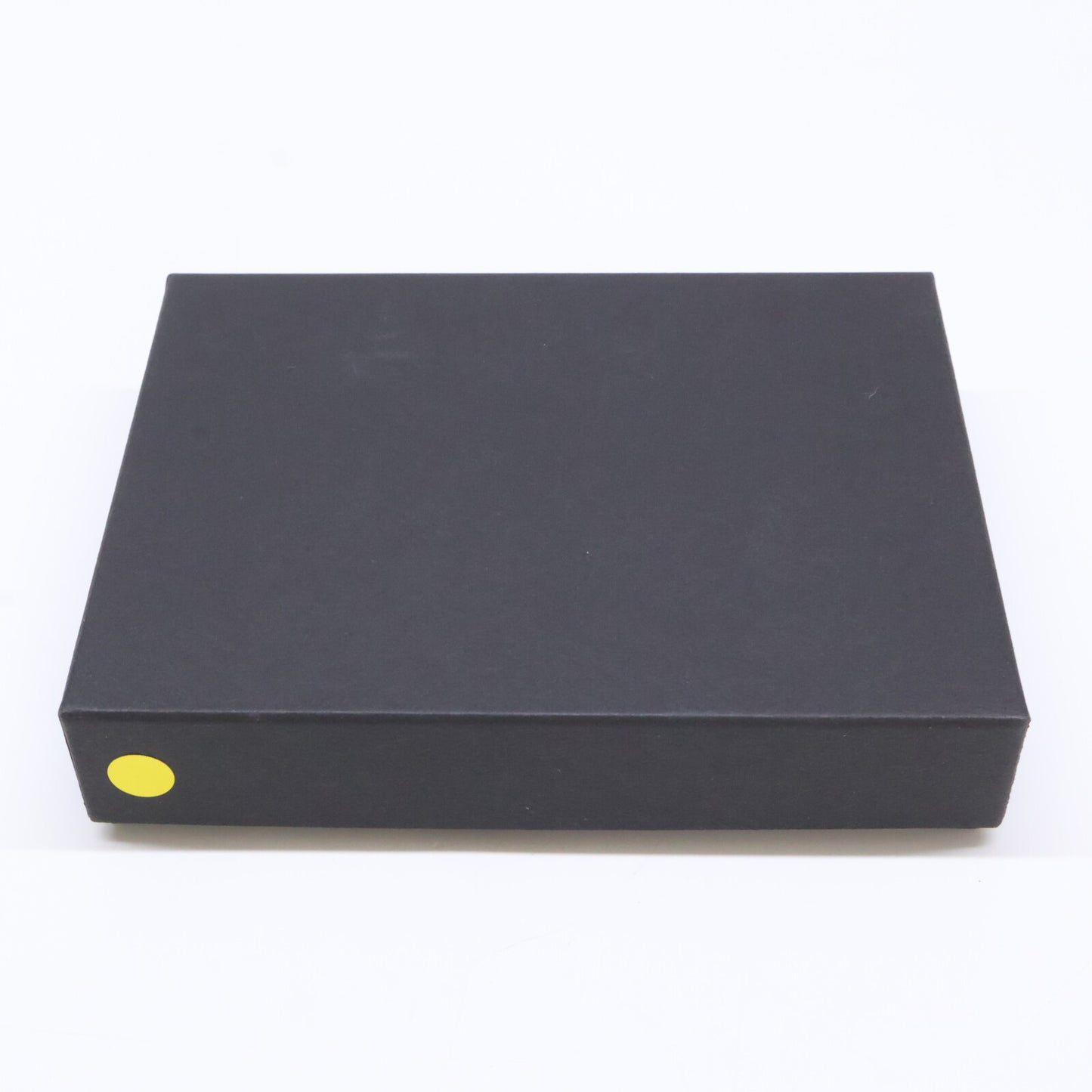 MANSOU 万双 【新品同様】m00000415 クロコダイルミニ財布(小銭入無) 二つ折り財布（小銭入れなし）