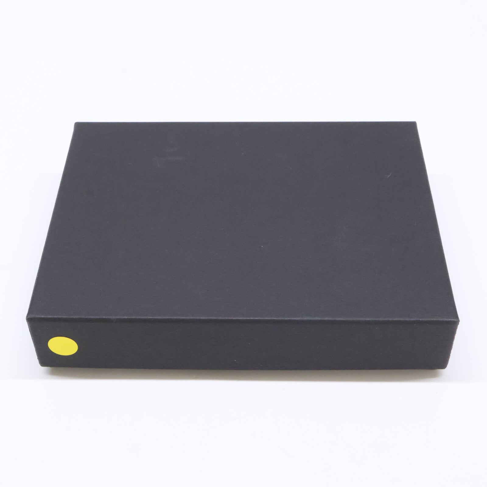 MANSOU 万双 【新品同様】m00000415 クロコダイルミニ財布(小銭入無) 二つ折り財布（小銭入れなし）