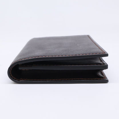 MANSOU 万双 【美品】m00000264 双鞣和地 名刺入 カードケース