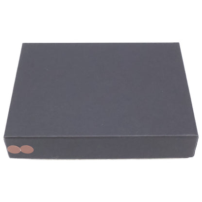 MANSOU 万双 【美品】m00000264 双鞣和地 名刺入 カードケース