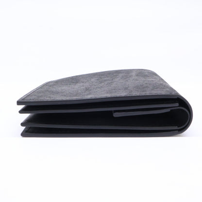 Lemma レンマ 【新品同様】trikiti トリキティ プエブロレザー 二つ折り財布 二つ折り財布（小銭入れあり）