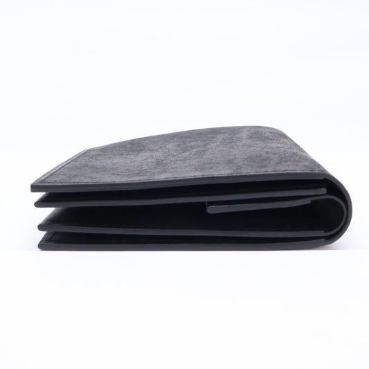 Lemma レンマ 【新品同様】trikiti トリキティ プエブロレザー 二つ折り財布 二つ折り財布（小銭入れあり）