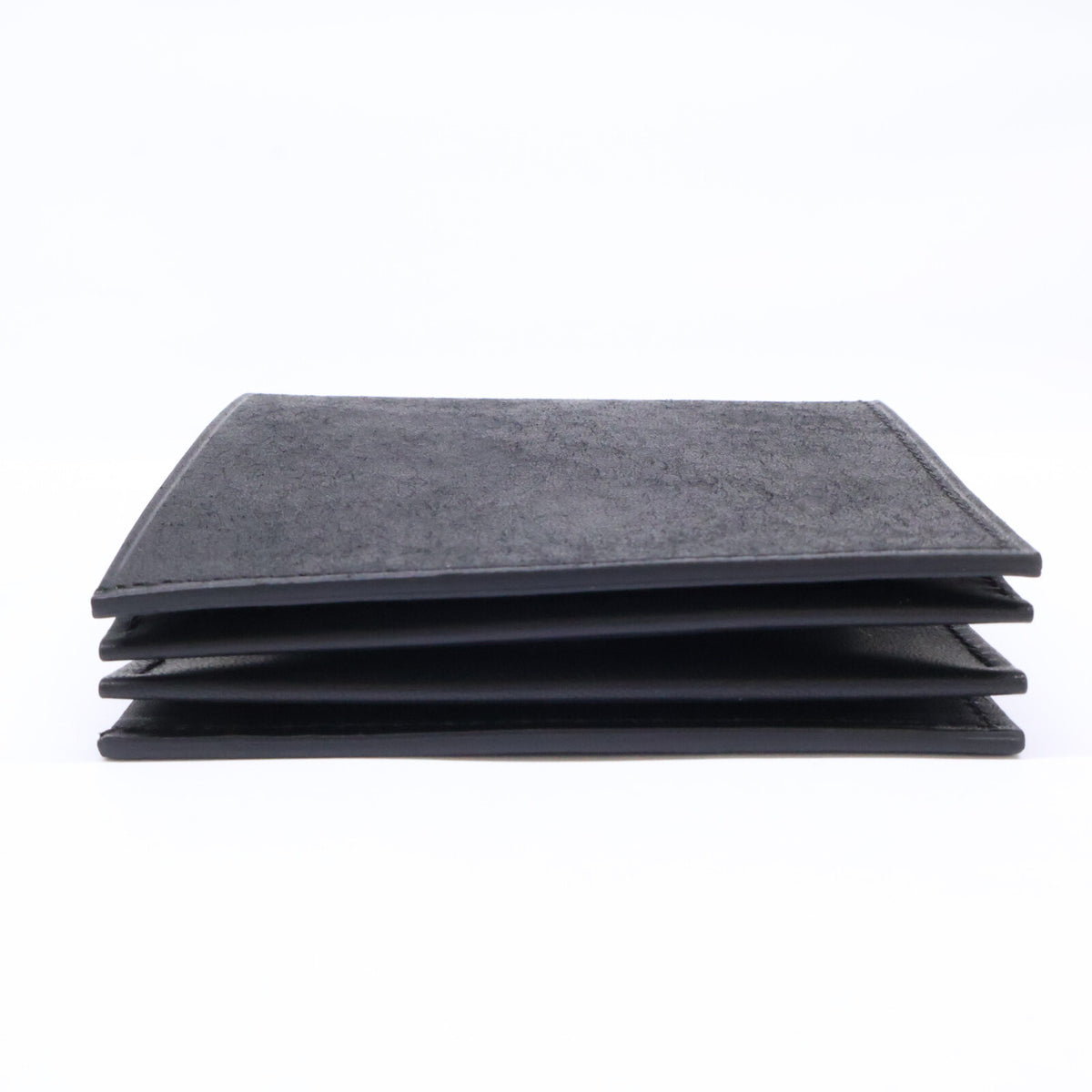 Lemma レンマ 【新品同様】trikiti トリキティ プエブロレザー 二つ折り財布 二つ折り財布（小銭入れあり）