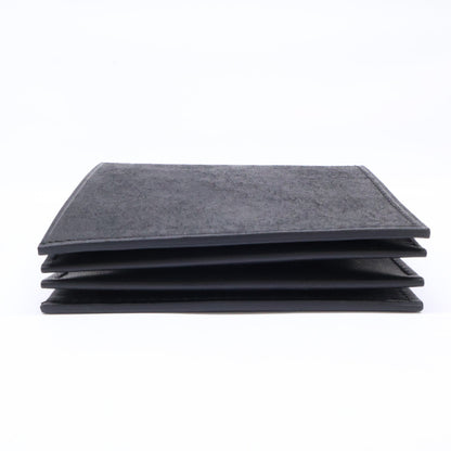 Lemma レンマ 【新品同様】trikiti トリキティ プエブロレザー 二つ折り財布 二つ折り財布（小銭入れあり）