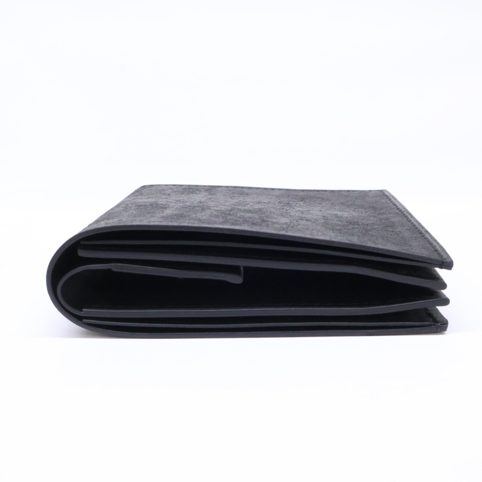 Lemma レンマ 【新品同様】trikiti トリキティ プエブロレザー 二つ折り財布 二つ折り財布（小銭入れあり）
