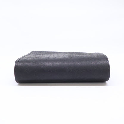 Lemma レンマ 【新品同様】trikiti トリキティ プエブロレザー 二つ折り財布 二つ折り財布（小銭入れあり）