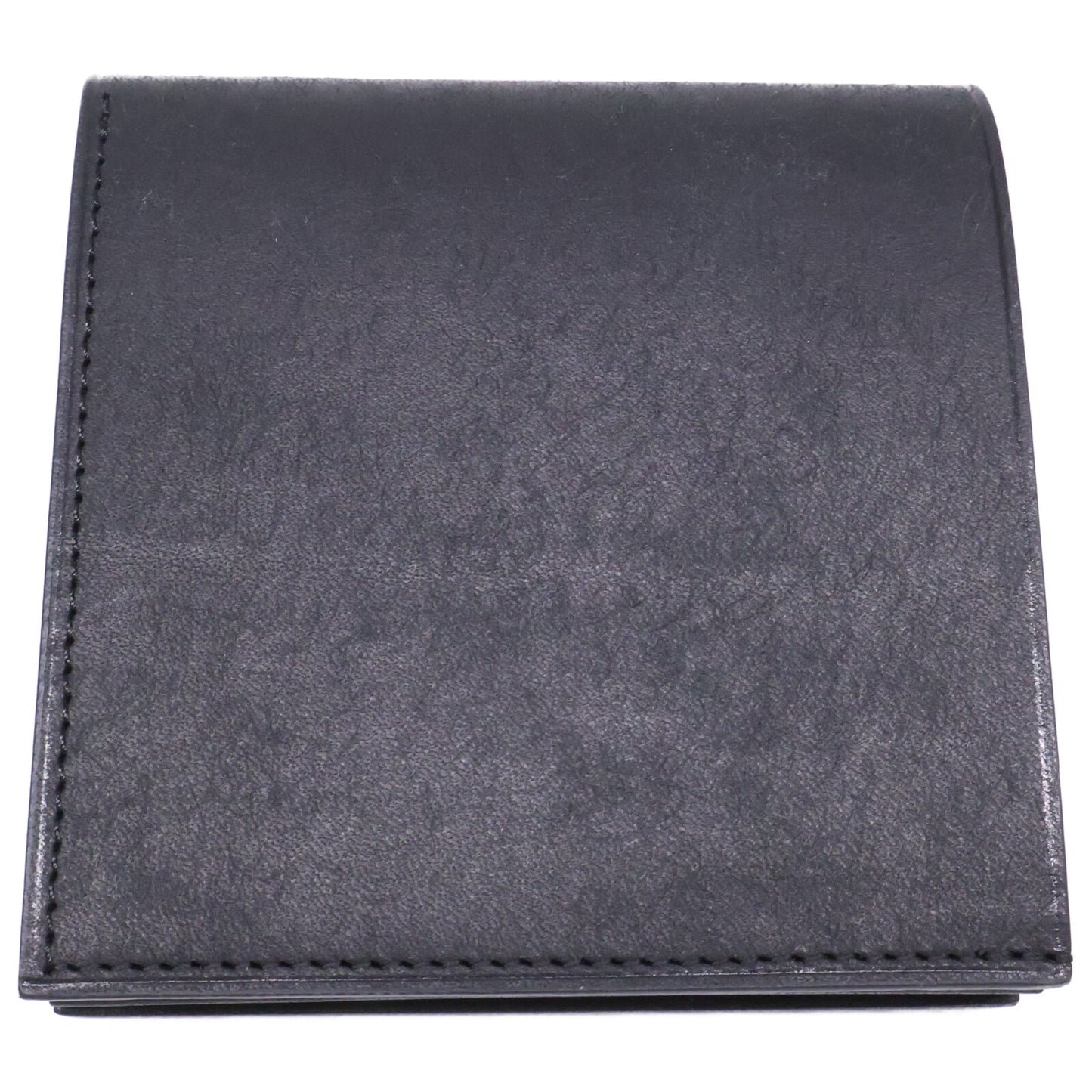 Lemma レンマ 【新品同様】trikiti トリキティ プエブロレザー 二つ折り財布 二つ折り財布（小銭入れあり）