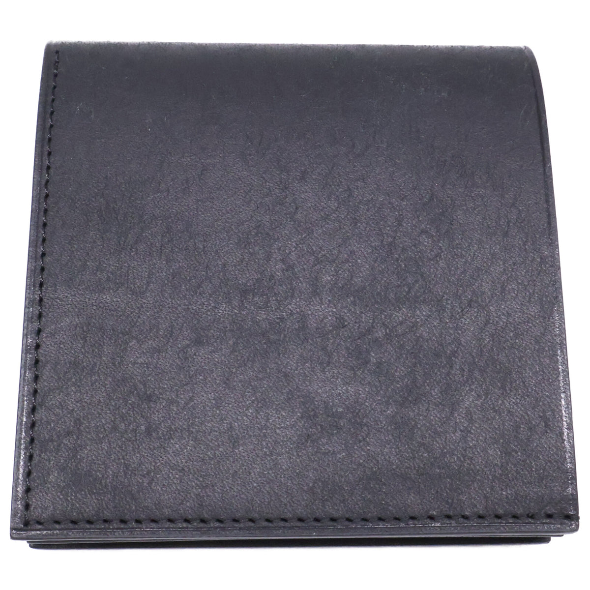 Lemma 【Like new】trikiti Pueblo Leather Bi-Fold Wallet Bi-Fold Wallet (with coin pocket)