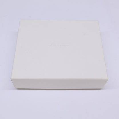 Lemma レンマ 【新品同様】trikiti トリキティ プエブロレザー 二つ折り財布 二つ折り財布（小銭入れあり）
