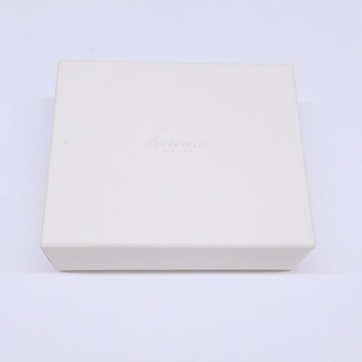 Lemma レンマ 【美品】wallet01148-1-4 Recta レクタ プエブロレザー 三つ折り財布 三つ折り財布（小銭入れあり）