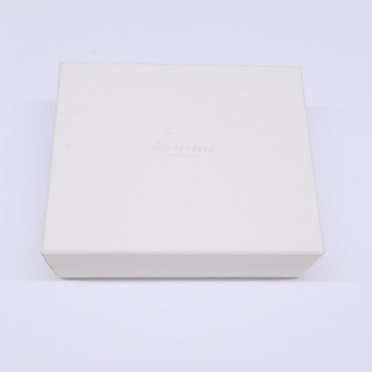 Lemma レンマ 【美品】wallet01148-1-4 Recta レクタ プエブロレザー 三つ折り財布 三つ折り財布（小銭入れあり）