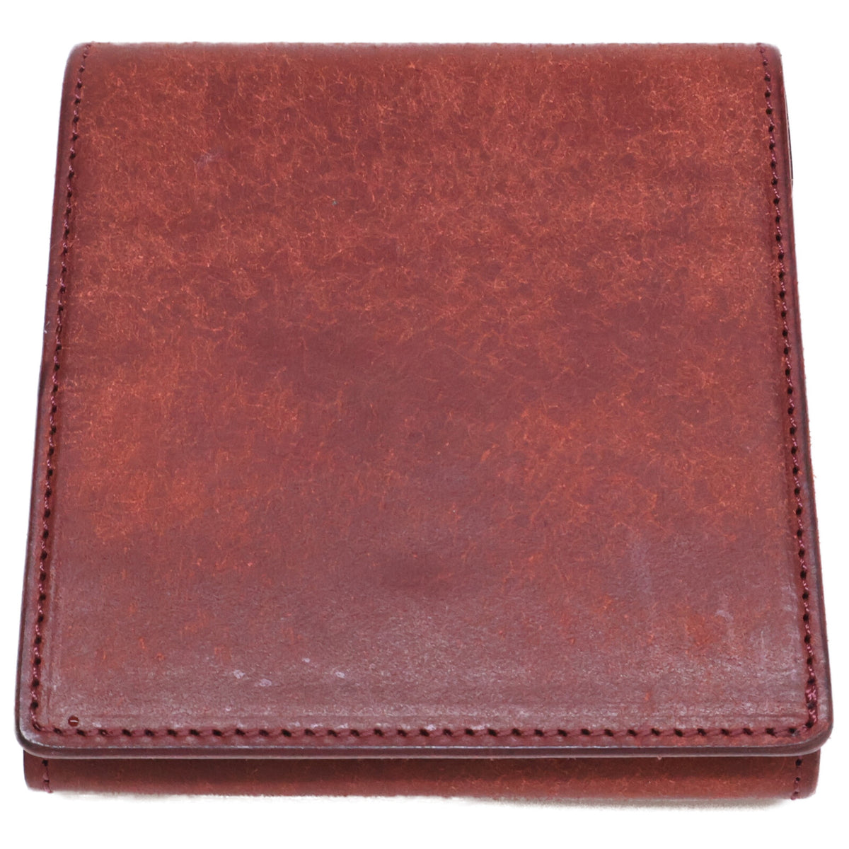 KOMONO コモノ 【美品】SLIM-005pb プエブロレザー 薄型二つ折り財布 二つ折り財布（小銭入れあり）
