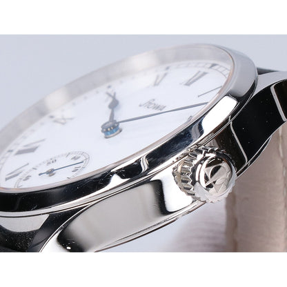 STOWA ストーヴァ ホワイト文字盤 マリーンオリジナル マリンオリジナル 手巻き 腕時計