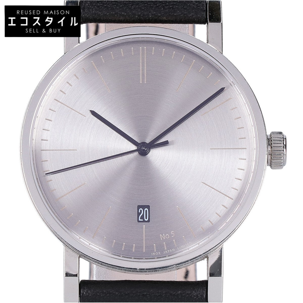 STOWA ストーヴァ antea inox アンテア イノックス ソプロドA10ムーブメント搭載 自動巻き 腕時計