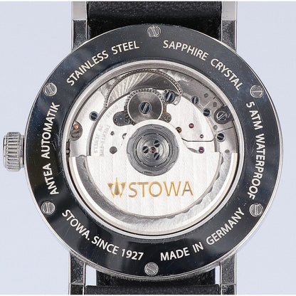 STOWA ストーヴァ antea inox アンテア イノックス ソプロドA10ムーブメント搭載 自動巻き 腕時計