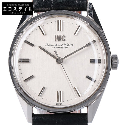IWC アイダブリューシー Ref.810 Cal.89 オールドインター 魚竜頭 純正尾錠 手巻き 腕時計