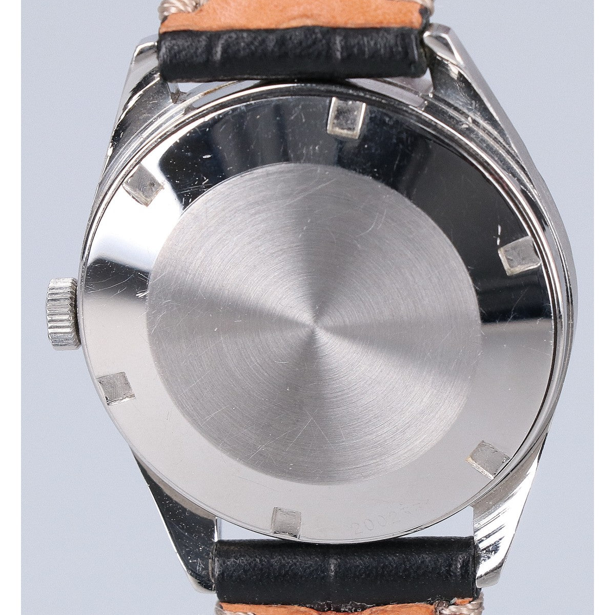 IWC アイダブリューシー Ref.810 Cal.89 オールドインター 魚竜頭 純正尾錠 手巻き 腕時計