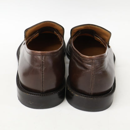 SalvatoreFerragamo Salvatore Ferragamo Gancini Square-toe Loafers Shoes