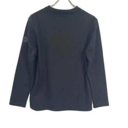 CANADA GOOSE カナダグース 1621WJ ブラック ウィロー ロング スリーブ Tシャツ トップス