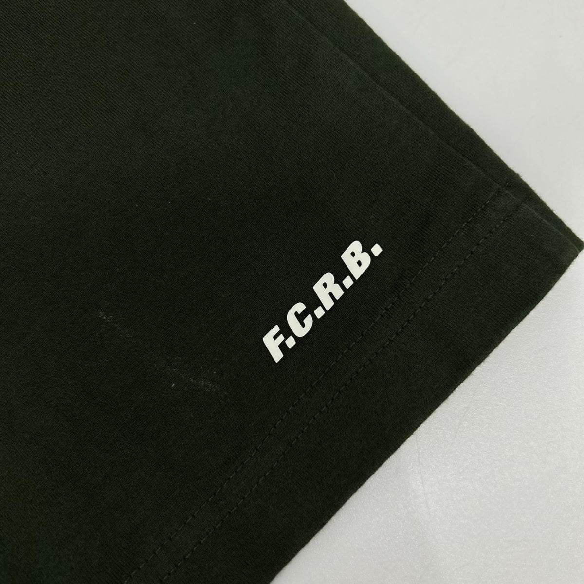 F.C.Real Bristol エフシーリアルブリストル 252099 グリーン ワッペン ロングスリーブ カットソー トップス