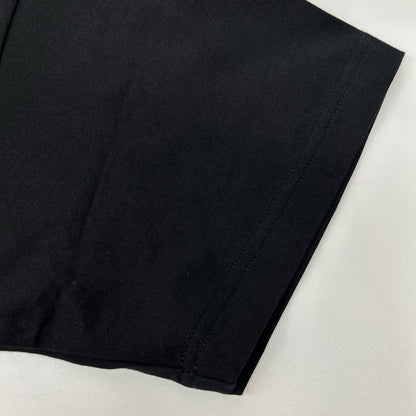 F.C.Real Bristol エフシーリアルブリストル 252100 Black Trophy Crest T-shirt top