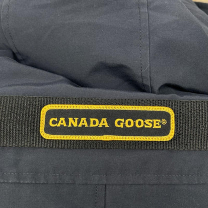 CANADA GOOSE カナダグース ブラック ジャスバー ダウンジャケット ジャケット