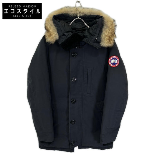 CANADA GOOSE Canada Goose Black Jaspar down jacket jacket
