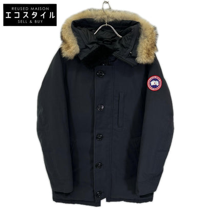 CANADA GOOSE カナダグース ブラック ジャスバー ダウンジャケット ジャケット