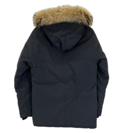 CANADA GOOSE Canada Goose Black Jaspar down jacket jacket