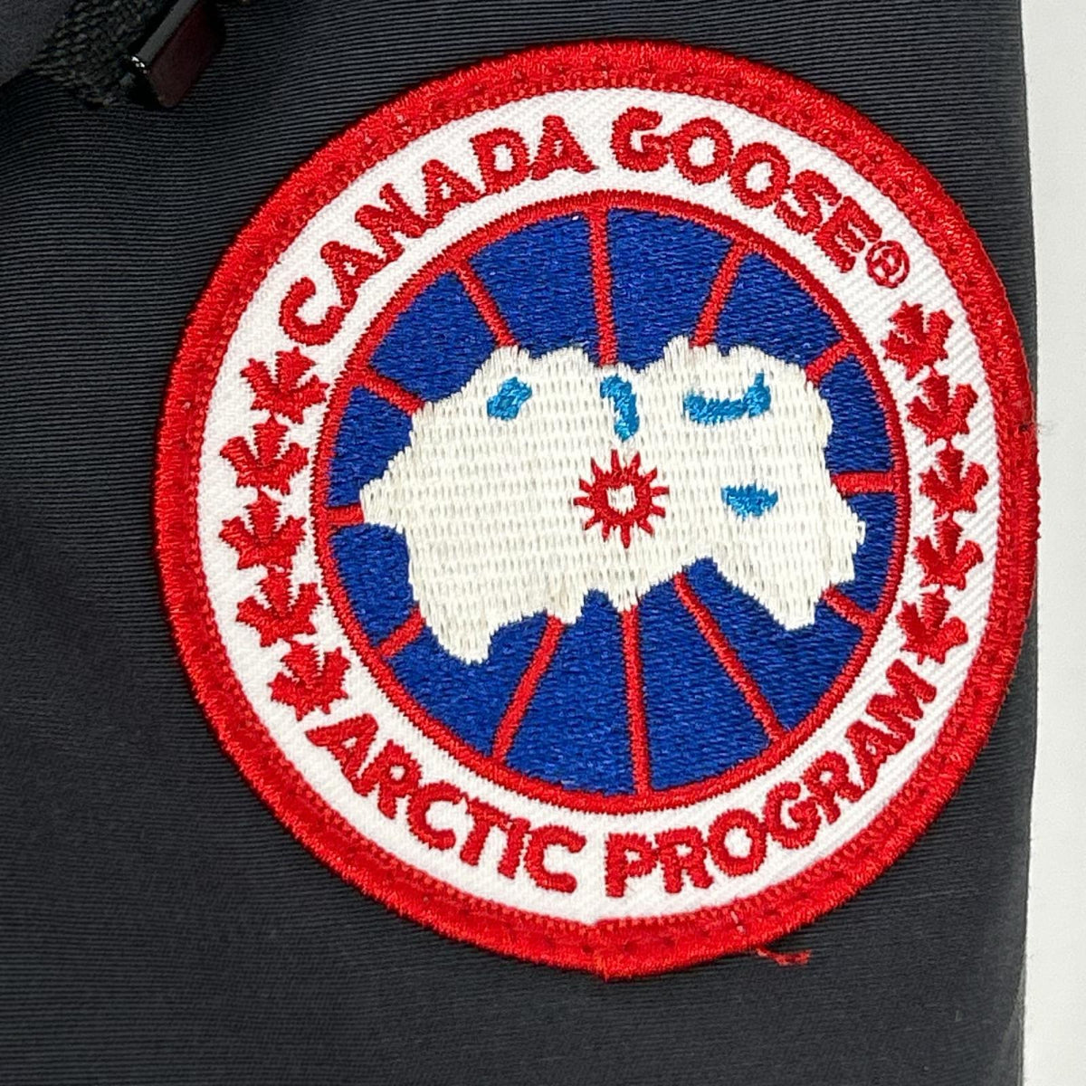 CANADA GOOSE カナダグース ブラック ジャスバー ダウンジャケット ジャケット