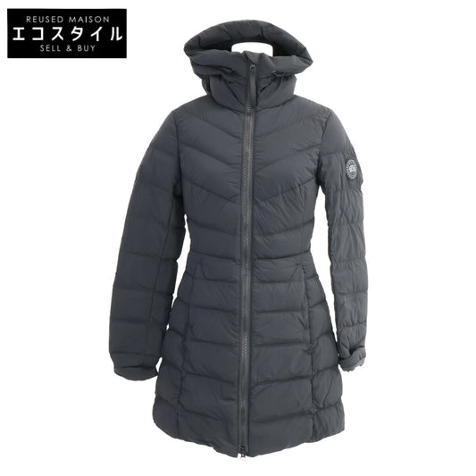 CANADA GOOSE カナダグース 【国内正規（株）カナダグースジャパン】2331WB Clair Coat Black Label クレアコート ブラックレーベル ダウン コート