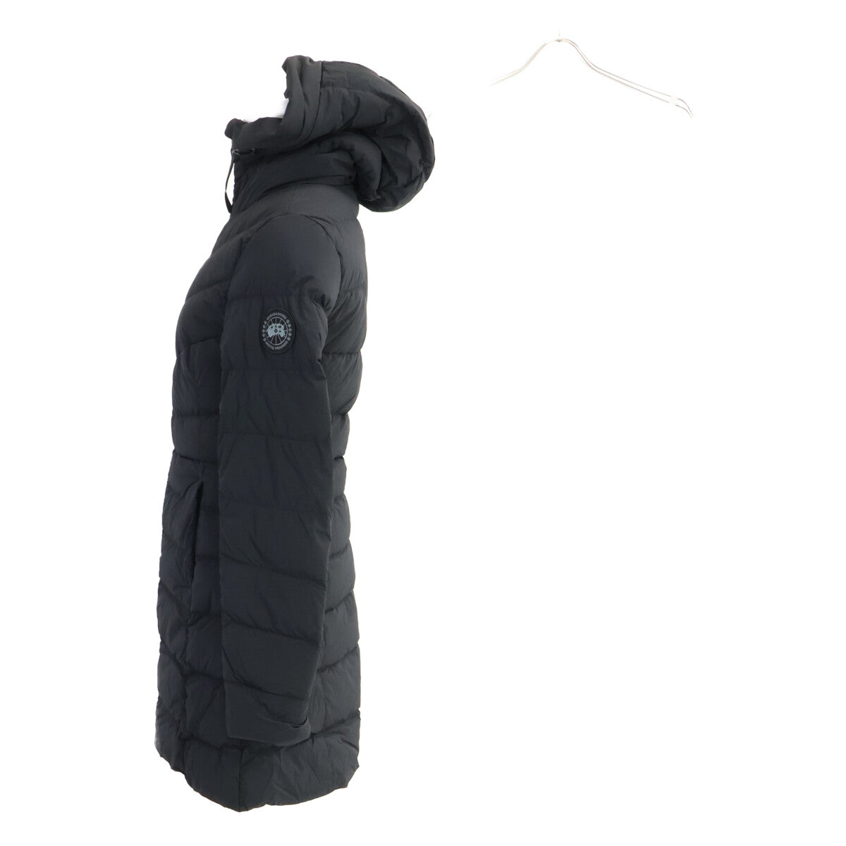 CANADA GOOSE カナダグース 【国内正規（株）カナダグースジャパン】2331WB Clair Coat Black Label クレアコート ブラックレーベル ダウン コート