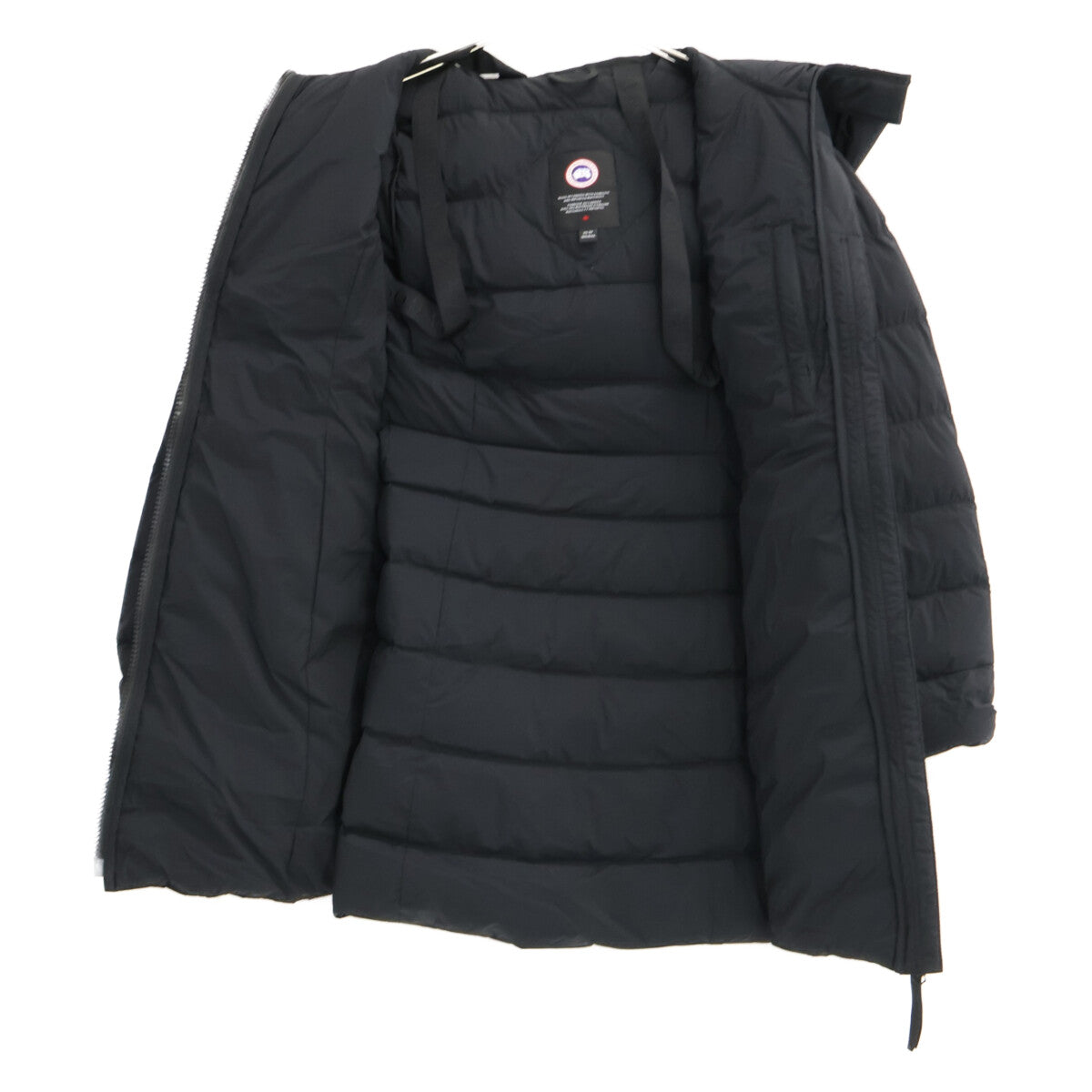 CANADA GOOSE カナダグース 【国内正規（株）カナダグースジャパン】2331WB Clair Coat Black Label クレアコート ブラックレーベル ダウン コート