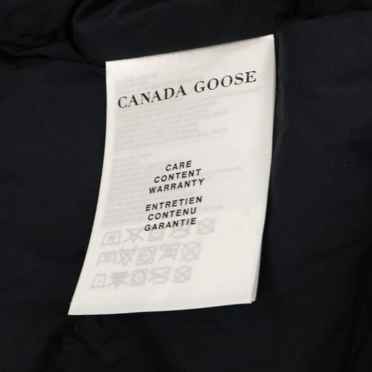 CANADA GOOSE カナダグース 【国内正規（株）カナダグースジャパン】2331WB Clair Coat Black Label クレアコート ブラックレーベル ダウン コート