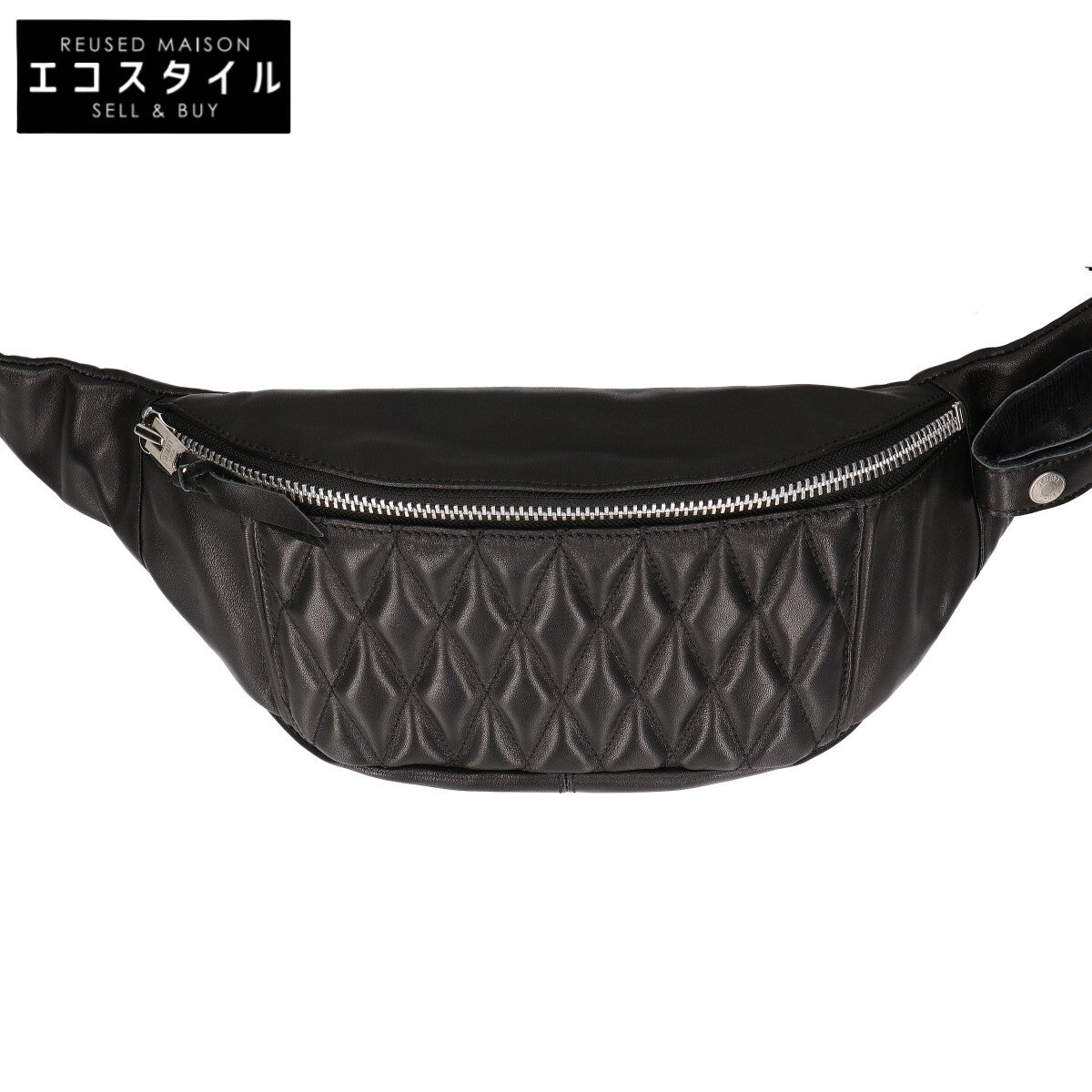 schott ショット 【美品】782-5976008 PADDED BODY BAG パデッド ボディバッグ