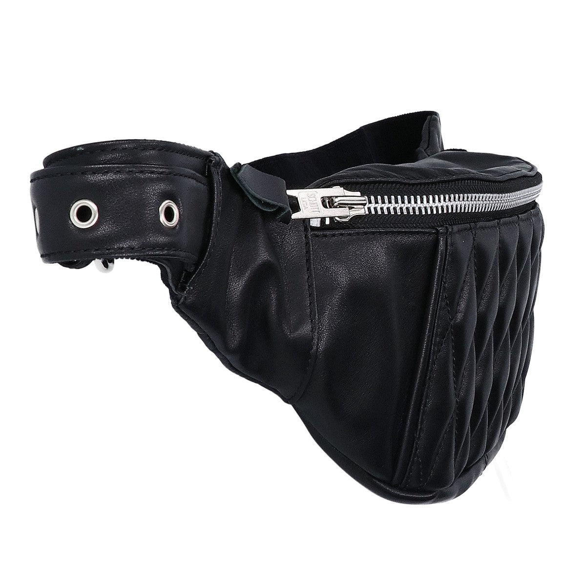 schott ショット 【美品】782-5976008 PADDED BODY BAG パデッド ボディバッグ