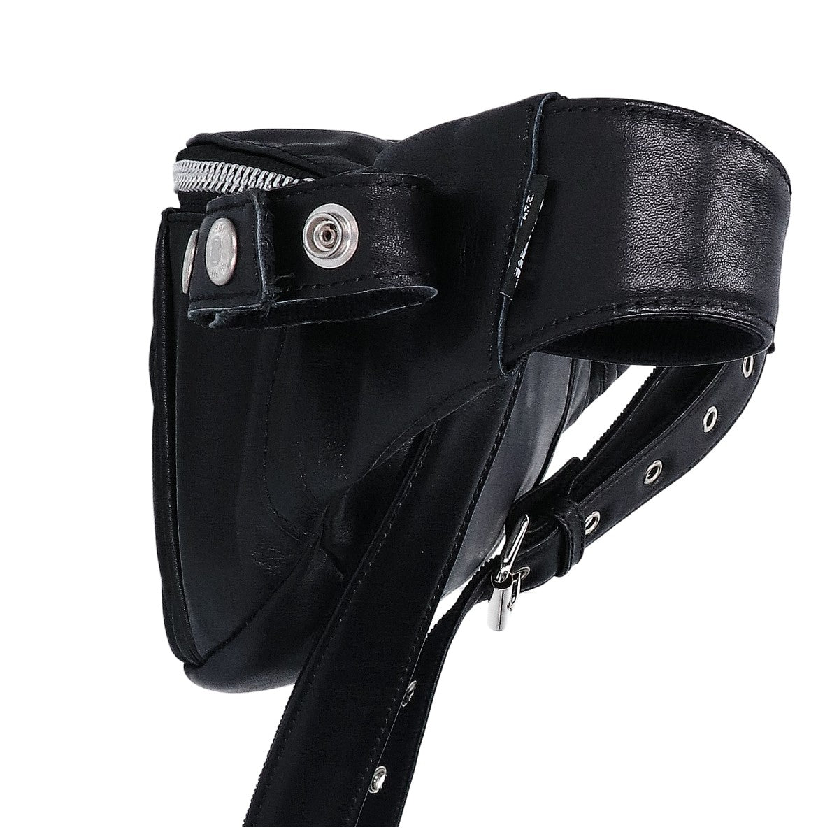 schott ショット 【美品】782-5976008 PADDED BODY BAG パデッド ボディバッグ