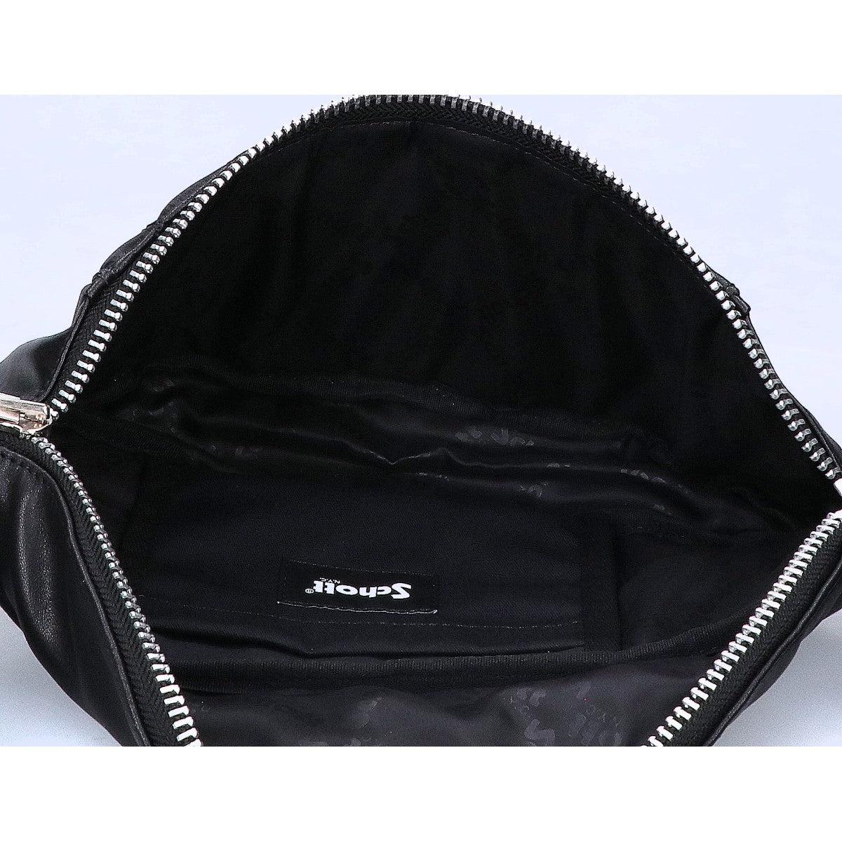 schott ショット 【美品】782-5976008 PADDED BODY BAG パデッド ボディバッグ