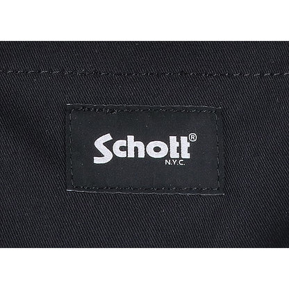 schott ショット 【美品】782-5976008 PADDED BODY BAG パデッド ボディバッグ