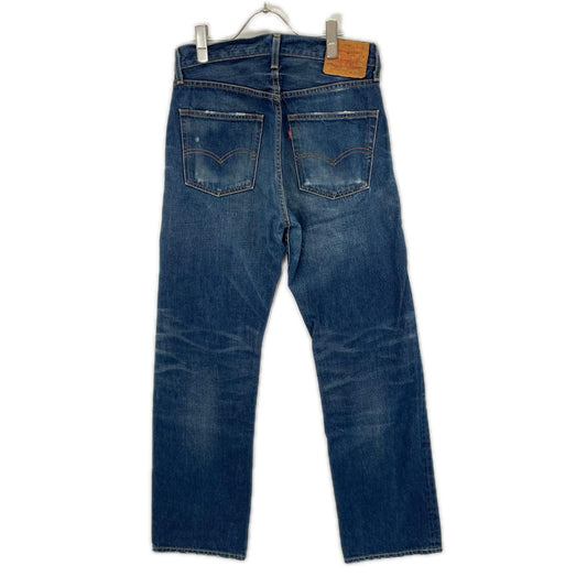 LEVI'S リーバイス 71501-0015 インディゴ 1971年製復刻 BIGE 501 デニムパンツ ボトムス