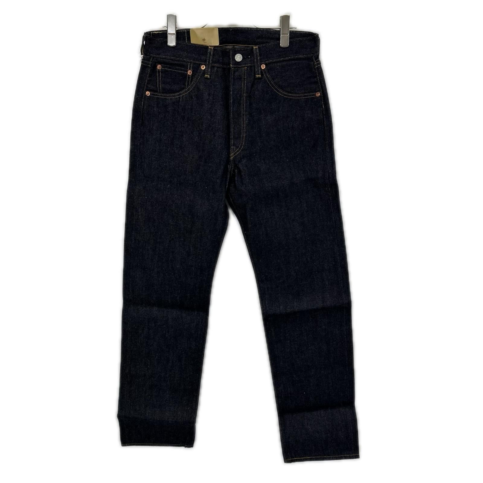 LEVI'S リーバイス 501550079 インディゴ 1955モデル 501XX デニムパンツ ボトムス
